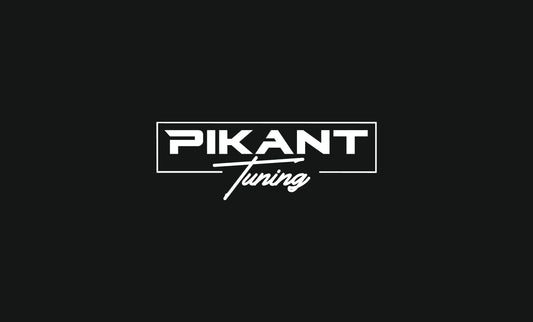 PIKANT ''SQUARE'' STICKER